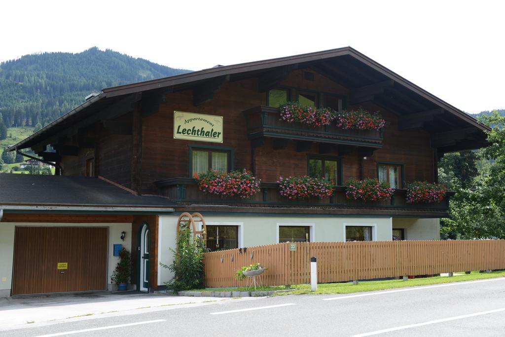 Appartement Lechthaler Embach Exterior foto