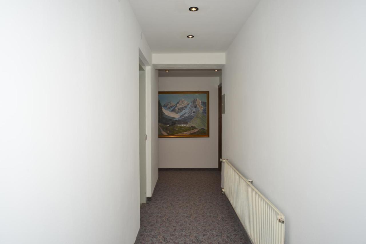 Appartement Lechthaler Embach Exterior foto